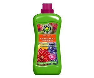 Nawóz do Roślin Kwitnących i Balkonowych płynny 1 l