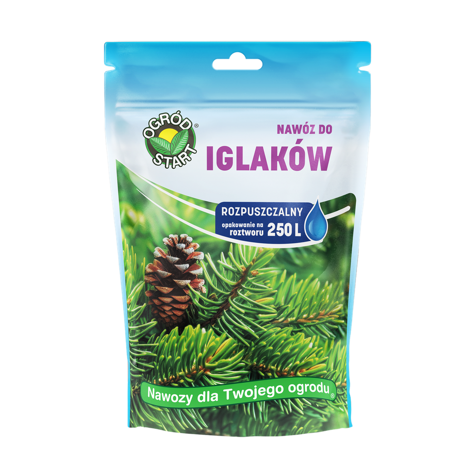 Nawóz do Iglaków rozpuszczalny 250 g