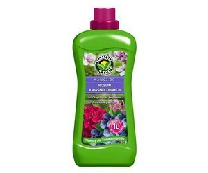 Nawóz do Roślin Kwaśnolubnych płynny 1 l