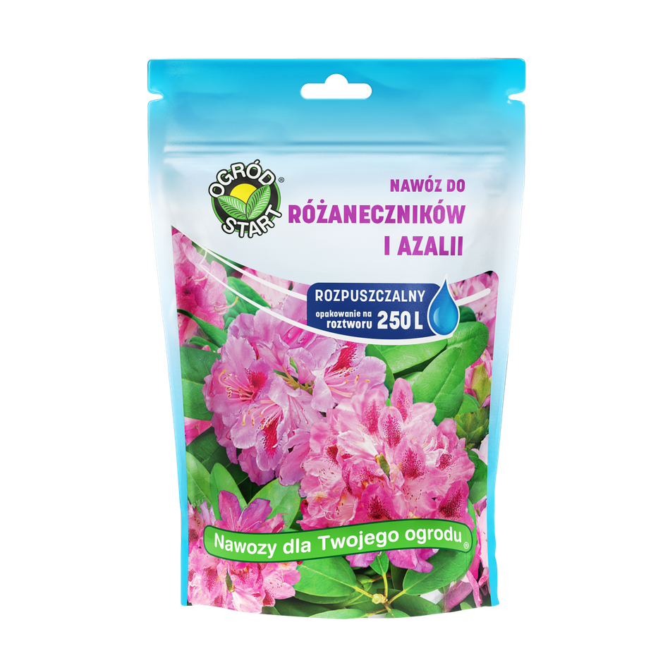 Nawóz do Różaneczników i Azalii rozpuszczalny 250 g