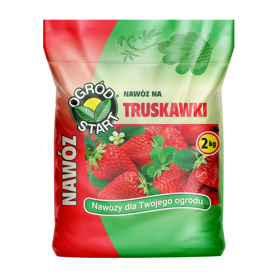 Nawóz do Truskawek granulowany 2 kg
