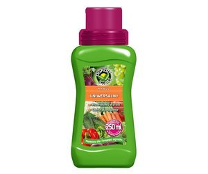 Nawóz Uniwersalny ogrodniczy płynny 250 ml