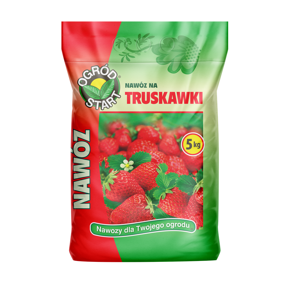 Nawóz do Truskawek granulowany 5 kg