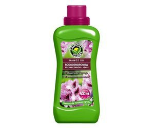 Nawóz do Rododendronów, Różaneczników, Azalii płynny 500 ml
