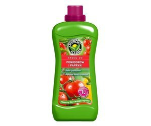 Nawóz do Pomidorów i Papryki płynny 1 L