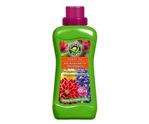 Nawóz do Roślin Kwitnących i Balkonowych płynny 500 ml