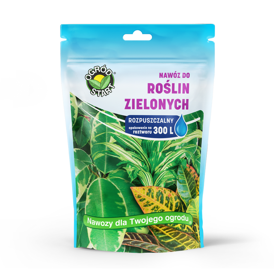 Nawóz do Roślin Zielonych rozpuszczalny 250 g